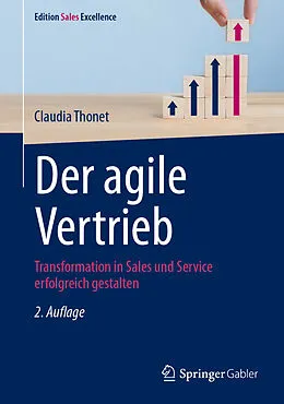 E-Book (pdf) Der agile Vertrieb von Claudia Thonet