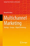E-Book (pdf) Multichannel Marketing von Bernd W. Wirtz