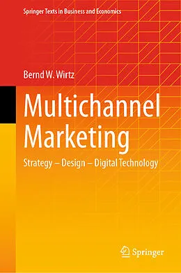 E-Book (pdf) Multichannel Marketing von Bernd W. Wirtz