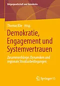 E-Book (pdf) Demokratie, Engagement und Systemvertrauen von 