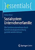 E-Book (pdf) Sozialsystem Unternehmerfamilie von Heiko Kleve