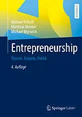 E-Book (pdf) Entrepreneurship von Michael Fritsch, Matthias Menter, Michael Wyrwich
