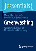 E-Book (pdf) Greenwashing von Michael Hans Gino Kraft, Ronald Ivancic, Stefan Nertinger