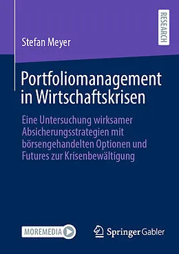 E-Book (pdf) Portfoliomanagement in Wirtschaftskrisen von Stefan Meyer