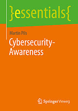 Kartonierter Einband Cybersecurity-Awareness von Martin Pils