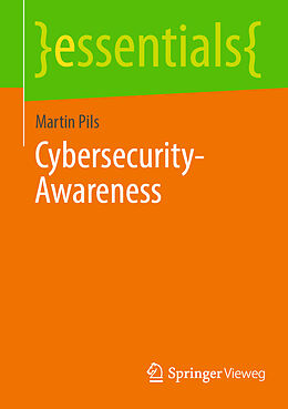 Kartonierter Einband Cybersecurity-Awareness von Martin Pils