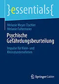 E-Book (pdf) Psychische Gefährdungsbeurteilung von Melanie Meyer-Tischler, Melanie Faltermeier