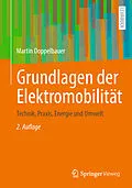 E-Book (pdf) Grundlagen der Elektromobilität von Martin Doppelbauer