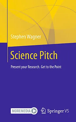 E-Book (pdf) Science Pitch von Stephen Wagner