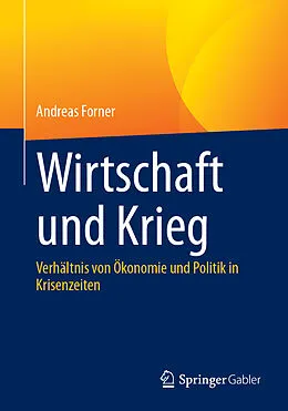 E-Book (pdf) Wirtschaft und Krieg von Andreas Forner