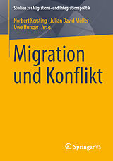Kartonierter Einband Migration und Konflikt von 
