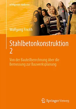 E-Book (pdf) Stahlbetonkonstruktion 2 von Wolfgang Finckh