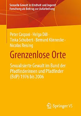 E-Book (pdf) Grenzenlose Orte von Peter Caspari, Helga Dill, Tinka Schubert