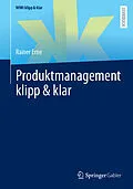 E-Book (pdf) Produktmanagement klipp &amp; klar von Rainer Erne