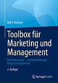 E-Book (pdf) Toolbox für Marketing und Management von Ralf T. Kreutzer
