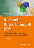 E-Book (pdf) Das Standard-Datenschutzmodell (SDM) von Martin Rost