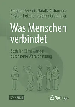 E-Book (pdf) Was Menschen verbindet von Stephan Petzolt, Natalja Althauser, Cristina Petzolt
