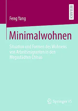 E-Book (pdf) Minimalwohnen von Feng Yang
