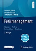E-Book (pdf) Preismanagement von Hermann Simon, Martin Fassnacht, Anna-Karina Schmitz