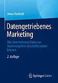 E-Book (pdf) Datengetriebenes Marketing von Jonas Rashedi