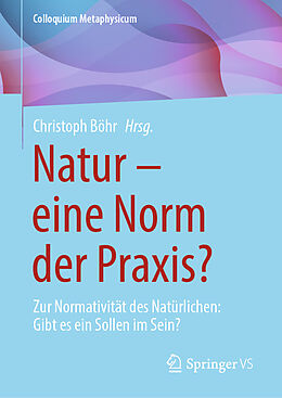 Fester Einband Natur  eine Norm der Praxis? von 