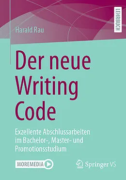 E-Book (pdf) Der neue Writing Code von Harald Rau