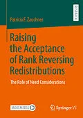 E-Book (pdf) Raising the Acceptance of Rank Reversing Redistributions von Patricia F. Zauchner