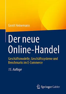 E-Book (pdf) Der neue Online-Handel von Gerrit Heinemann