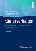 E-Book (pdf) Käuferverhalten von Bernhard Swoboda, Hanna Schramm-Klein