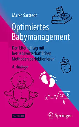 E-Book (pdf) Optimiertes Babymanagement von Marko Sarstedt