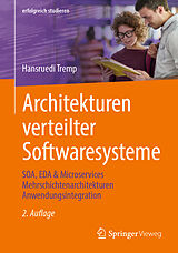E-Book (pdf) Architekturen verteilter Softwaresysteme von Hansruedi Tremp