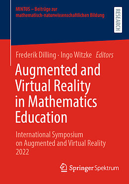 eBook (pdf) Augmented and Virtual Reality in Mathematics Education de 