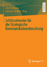 E-Book (pdf) Schlüsselwerke für die Strategische Kommunikationsforschung von 
