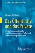 E-Book (pdf) Das Öffentliche und das Private von Wolfgang Osterhage