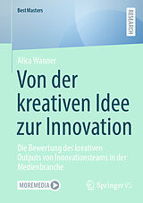 E-Book (pdf) Von der kreativen Idee zur Innovation von Alica Wanner
