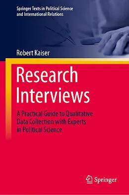E-Book (pdf) Research Interviews von Robert Kaiser