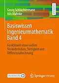 E-Book (pdf) Basiswissen Ingenieurmathematik Band 4 von Georg Schlüchtermann, Nils Mahnke