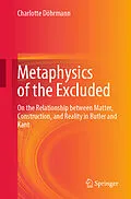 E-Book (pdf) Metaphysics of the Excluded von Charlotte Döhrmann