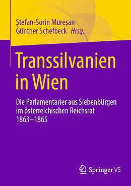 E-Book (pdf) Transsilvanien in Wien von 