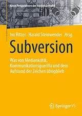 E-Book (pdf) Subversion von 