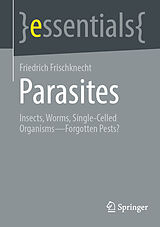 eBook (pdf) Parasites de Friedrich Frischknecht