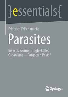 eBook (pdf) Parasites de Friedrich Frischknecht