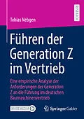 E-Book (pdf) Führen der Generation Z im Vertrieb von Tobias Nebgen
