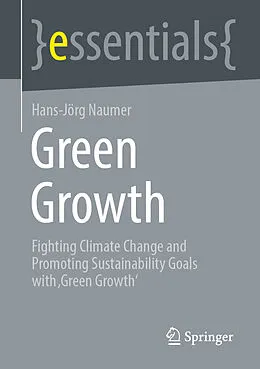 E-Book (pdf) Green Growth von Hans-Jörg Naumer