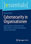 E-Book (pdf) Cybersecurity in Organisationen von Helmut Siller