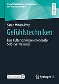 E-Book (pdf) Gefühlstechniken von Sarah Miriam Pritz