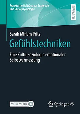 E-Book (pdf) Gefühlstechniken von Sarah Miriam Pritz