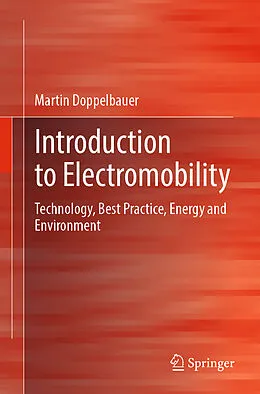 E-Book (pdf) Introduction to Electromobility von Martin Doppelbauer