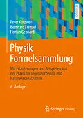 E-Book (pdf) Physik Formelsammlung von Peter Kurzweil, Bernhard Frenzel, Florian Gebhard