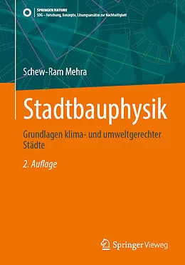 E-Book (pdf) Stadtbauphysik von Schew-Ram Mehra